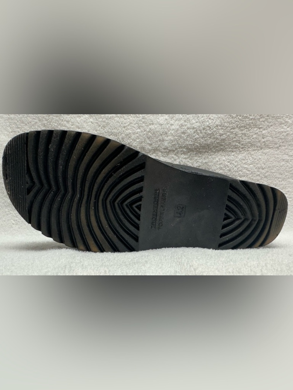 Troentorp Smithy Clogs with Ideal Sole - Picture 9 of 12